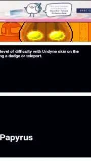 Bonetale Android Screenshot 9
