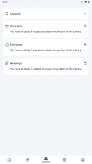 Wlingua Screenshot 3