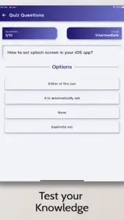 Swift Tutorial - Simplified Screenshot 1