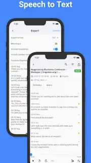 SoundType AI: Speech To Text Screenshot 8