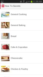 Must Have Recipes Screenshot 7