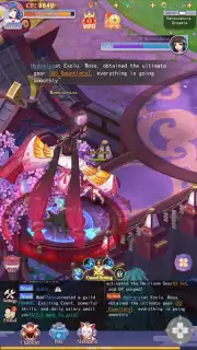 Miko Era: Twelve Myths Screenshot 5