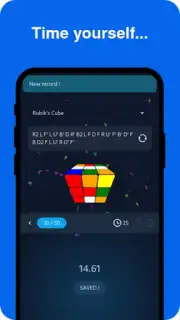 Cube Solver Screenshot 7