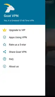 Goat VPN Screenshot 6
