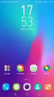 XOS - Launcher,Theme,Wallpaper Screenshot 8