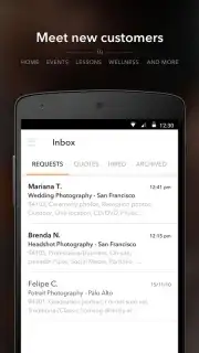 Thumbtack Screenshot 4