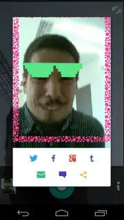 Fixie GIF Camera Screenshot 3