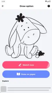 AR Sketch: Drawing & Paint Screenshot 8