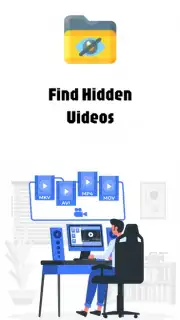 File Vault - Hidden File Finder Screenshot 4