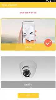 AlfredCamera Home Security Screenshot 8