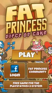 Fat Princess Screenshot 11