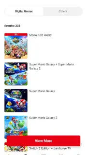 Nintendo Store Screenshot 3