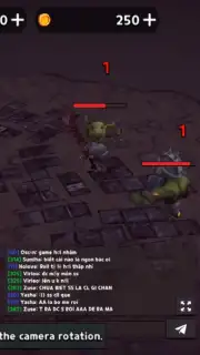 Dungeon Knight: 3D Idle RPG Screenshot 1