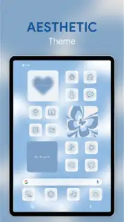 Themes, Widgets & Icon changer Screenshot 13