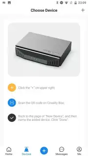 Creality Cloud Screenshot 4