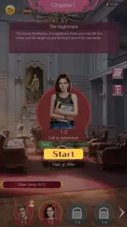 Immortal Diaries Screenshot 10