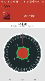 Time4Salat Screenshot 5
