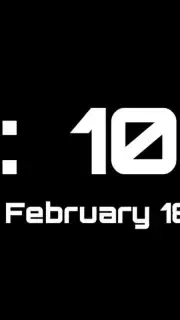 Desk Clock Screenshot 6