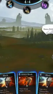 Heroes of abyss Screenshot 7