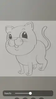 AI Drawing : Trace & Sketch Screenshot 7