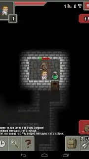 Remixed Pixel Dungeon Screenshot 3