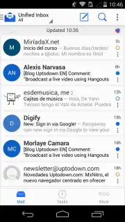 Email TypeApp Screenshot 4