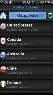 Scanner Free Screenshot 3
