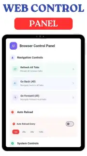 TabX: Multi Screen Browser Screenshot 3