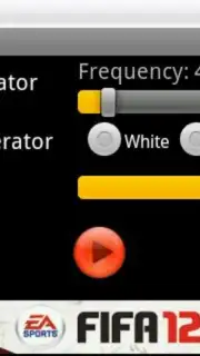 Speaker Test Screenshot 1