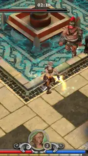 Blood and Glory: Immortals Screenshot 4