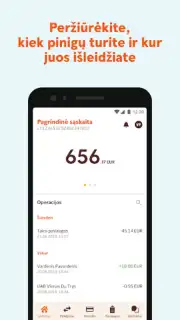 Swedbank Screenshot 6