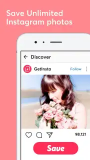 GetInsta - FREE download Instagram videos & Repost Screenshot 8