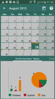 Event Reminder Screenshot 5