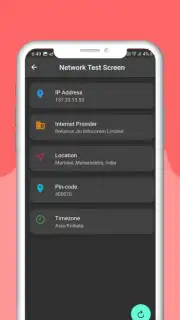 Bluebird VPN Screenshot 3