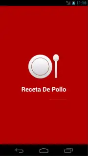 Receta De Pollo Screenshot 6