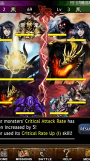 Dark Summoner Screenshot 3
