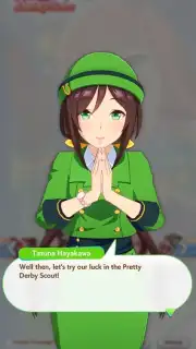Umamusume: Pretty Derby Screenshot 8