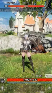 V4 (KR) Screenshot 9