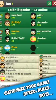 CiNQuiLLo Screenshot 1