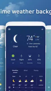 Firstscreen Weather Screenshot 5