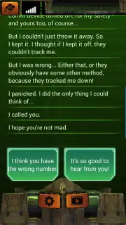 Lifeline Library Screenshot 8