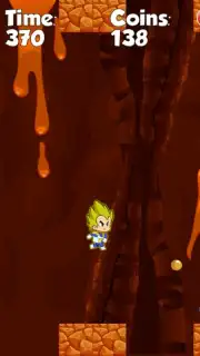 Super Dragon Z Screenshot 2