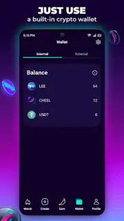 Cheelee Screenshot 3