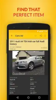 DoneDeal Screenshot 6