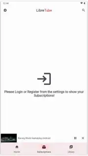 LibreTube Screenshot 4