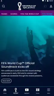 FIFA Official App Screenshot 9