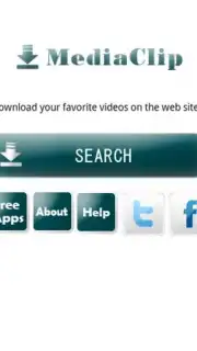 MediaClip - Download videos Screenshot 4