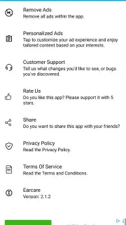 Hearing Aid App Screenshot 3