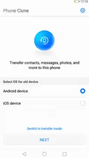 Phone Clone Screenshot 4