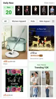 SHEIN Screenshot 12